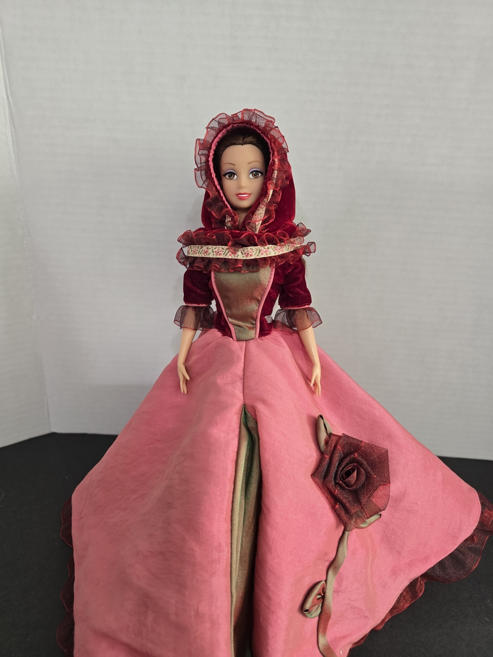 Disney Store Princess Bell Doll Royal Princess